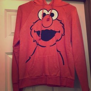 Elmo Hoodie